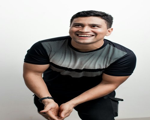 Portrait of Mateo, mobility and alignment instructor