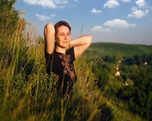 Portrait of Elena, beginners and fundamentals instructor